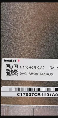 N140HCR-GA2 INNOLUX 14,0“ 1920 (RGB) ² ×1080 400 cd/m INDUSTRIELLE LCD-ANZEIGE