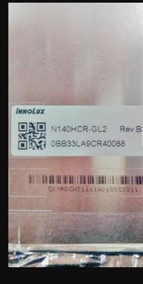 N140HCR-GL2 INNOLUX 14,0“ 1920 (RGB) ² ×1080 500 cd/m INDUSTRIELLE LCD-ANZEIGE