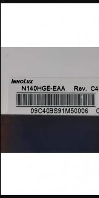 N140HGE-EAA INNOLUX 14,0“ 1920 (RGB) ² ×1080 220 cd/m INDUSTRIELLE LCD-ANZEIGE