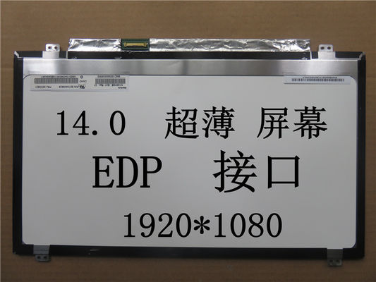 N140HGE-EBA INNOLUX 14,0“ 1920 (RGB) ² ×1080 220 cd/m INDUSTRIELLE LCD-ANZEIGE