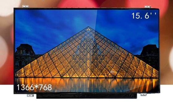 N156BGA-EA2 Innolux 15,6“ 1366 (RGB) ² ×768 220 cd/m INDUSTRIELLE LCD-ANZEIGE