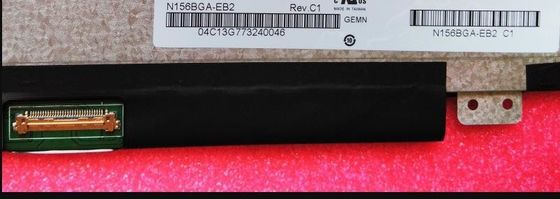 N156BGA-EB2 Innolux 15,6“ 1366 (RGB) ² ×768 220 cd/m INDUSTRIELLE LCD-ANZEIGE