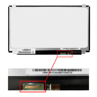 N156BGE-E32 Innolux 15,6“ 1366 (RGB) ² ×768 220 cd/m INDUSTRIELLE LCD-ANZEIGE