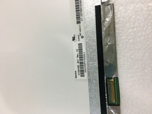 N156BGE-EA1 Innolux 15,6“ 1366 (RGB) ² ×768 220 cd/m INDUSTRIELLE LCD-ANZEIGE