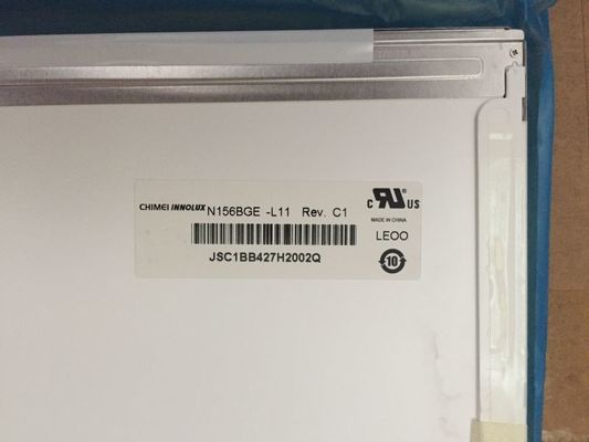 N156BGE-L11 CHIMEI Innolux 15,6“ 1366 (RGB) ² ×768 220 cd/m INDUSTRIELLE LCD-ANZEIGE