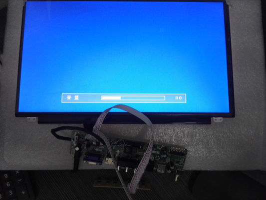 N156BGE-L11 CHIMEI Innolux 15,6“ 1366 (RGB) ² ×768 220 cd/m INDUSTRIELLE LCD-ANZEIGE