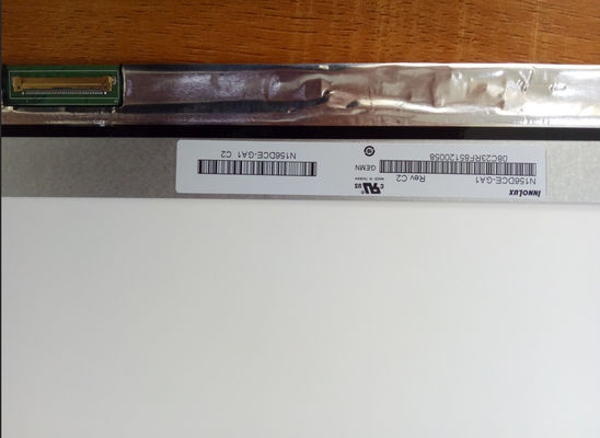 N156DCE-GA1 Innolux 15,6“ 3840 (RGB) ² ×2160 300 cd/m INDUSTRIELLE LCD-ANZEIGE