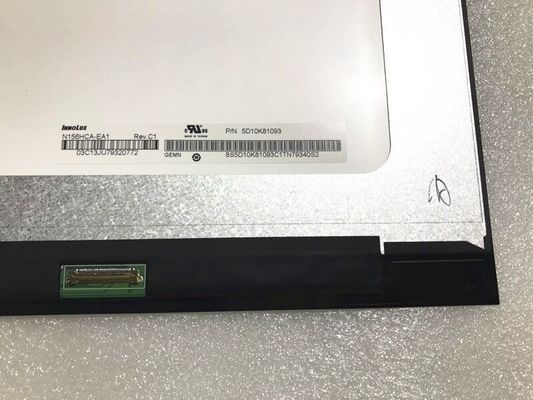 N156HCA-EA1 Innolux 15,6“ 1920 (RGB) ² ×1080 300 cd/m INDUSTRIELLE LCD-ANZEIGE