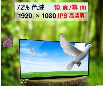 N156HCE-EBA Innolux 15,6“ 1920 (RGB) ² ×1080 220 cd/m INDUSTRIELLE LCD-ANZEIGE
