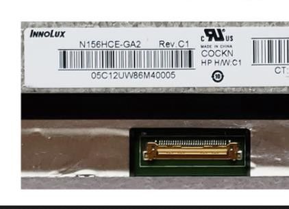 N156HCE-GA2 Innolux 15,6“ 1920 (RGB) ² ×1080 300 cd/m INDUSTRIELLE LCD-ANZEIGE