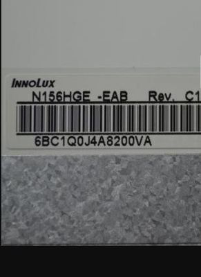 N156HGE-EAB Innolux 15,6“ 1920 (RGB) ² ×1080 220 cd/m INDUSTRIELLE LCD-ANZEIGE