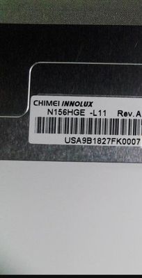 N156HGE-L11 Innolux 15,6“ 1920 (RGB) ² ×1080 300 cd/m INDUSTRIELLE LCD-ANZEIGE