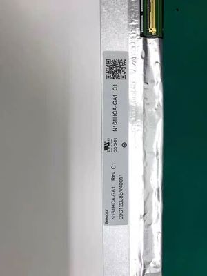 N161HCA-EA2 Innolux 16,1“ 1920 (RGB) ² ×1080 300 cd/m INDUSTRIELLE LCD-ANZEIGE