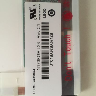 N173FGE-L23 CHIMEI Innolux 17,3“ 1600 (RGB) ² ×900 220 cd/m INDUSTRIELLE LCD-ANZEIGE