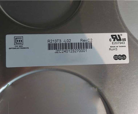 R213T3-L02 CMO 21,3&quot; 2560 ((RGB) × 2048 INDUSTRIELLES LCD-Display 85/85/85/85 (Typ.) ((CR≥10)