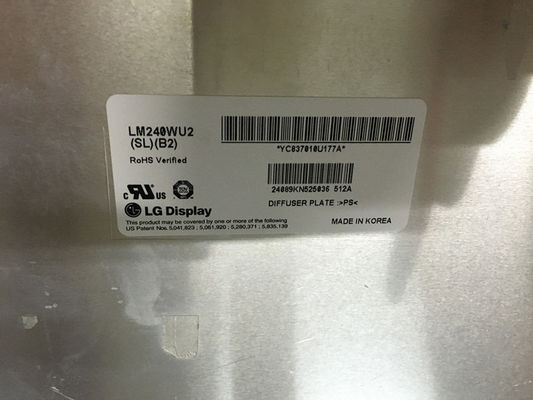 LM240WU4-SLB1 LG Display 24,0&quot; 1920 (RGB) ² ×1200 400 cd/m INDUSTRIELLE LCD-ANZEIGE