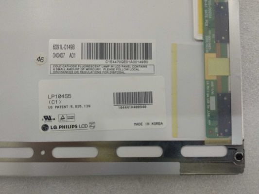 LP104S5-C1 LG. LCD 10,4&quot; 800 ((RGB) × 600 220 cd/m2