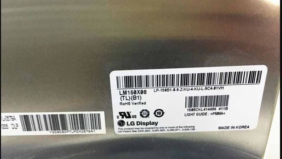 LM150X08-TLB1 LG. LCD 15,0&quot; 1024 ((RGB) × 768 250 cd/m2
