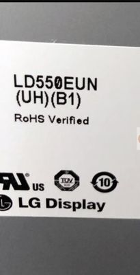 LD550EUN-UHB1 LG Display 55&quot; 1920 (RGB) ² ×1080 500 cd/m INDUSTRIELLE LCD-ANZEIGE
