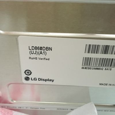 LD860DBN-UJA1 LG Display 86&quot; INDUSTRIELLE LCD ANZEIGE 3840×600 500cd/m2