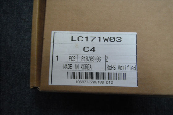 LC171W03-C4 LG. LCD 17,1&quot; 1280×768 450cd/m2