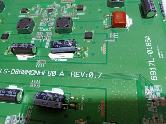 88&quot; 3840x1080 700cd/m2 TFT-LCD-Display 45PPI LD880DEN-UKA2 89/89/89/89 (Typ.)