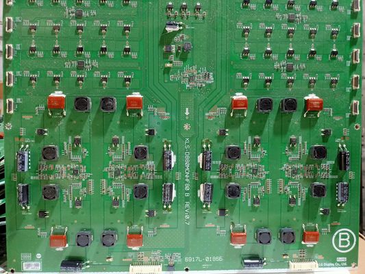 88&quot; 3840x1080 700cd/m2 TFT-LCD-Display 45PPI LD880DEN-UKA2 89/89/89/89 (Typ.)