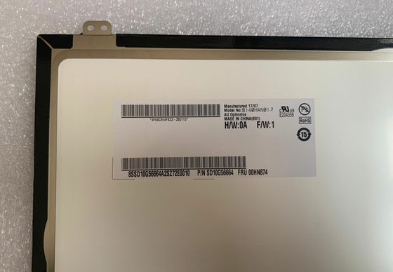 LP140WF6-SPH1 LG Display 14,0“ INDUSTRIELLE LCD ANZEIGE 1920×1080 325cd/m2
