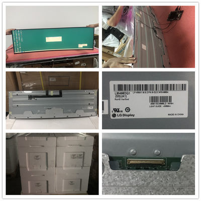 LM490DQ1-SSA1 49 Zoll 5120x1440 IPS-LCD-Panel 350cd/M2 108PPI 70/70/50/60 (Typ.)
