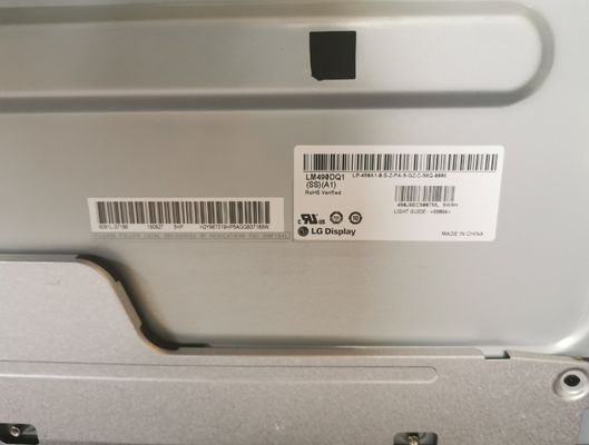 LM490DQ1-SSA1 49 Zoll 5120x1440 IPS-LCD-Panel 350cd/M2 108PPI 70/70/50/60 (Typ.)