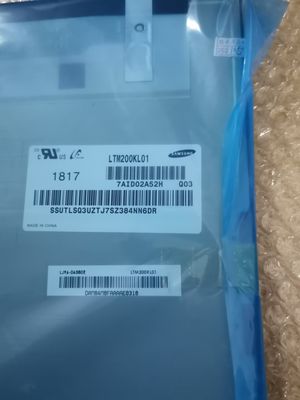 20.0&quot; 1600×900 250cd/M2 Quadrat Tft Anzeige LM200WD3-TLF1 85/85/75/85 (Typ.)