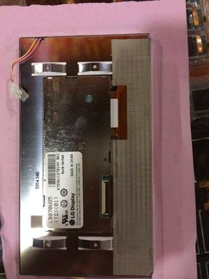 7.0&quot; 480x240 500cd/M2 LCD-Video-Modul LB070WQ5-TD01 70/70/50/60 (Typ.)