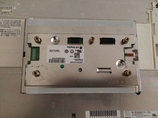 7.0&quot; 480x240 500cd/M2 LCD-Video-Modul LB070WQ5-TD01 70/70/50/60 (Typ.)