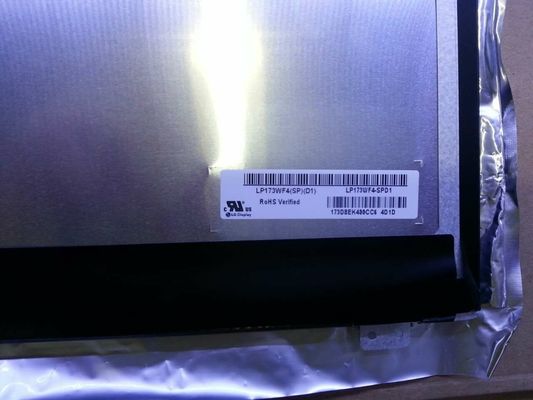 Industrielle LCD Platte 300cd/m2 1920×1080 LP173WF4-SPD1 127PPI 17,3“