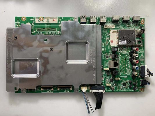 65&quot; 3840x2160 Quadrat Tft Anzeige 400cd/M2 LC650EQF-DKM1 89/89/89/89 (Typ.)