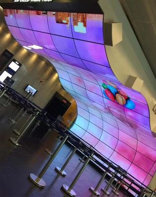 55&quot; 1920x1080 40PPI Lcd Video Modul 89% NTSC LW550PUL-HLA2 60/60/60/60 (Min.)