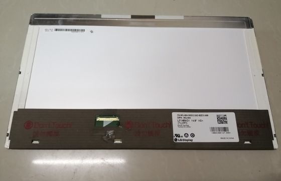 Anzeigefelder 14,0“ LP140WD1-TLM1 131PPI 1600x900 300cd/M2 Lcd