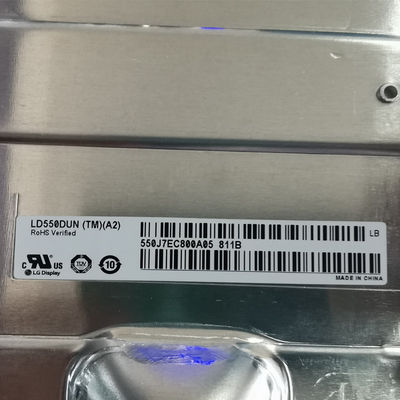 LD550DUN-TMA2 LG Display 55&quot; 1920 (RGB) ² ×1080 500 cd/m INDUSTRIELLE LCD-ANZEIGE