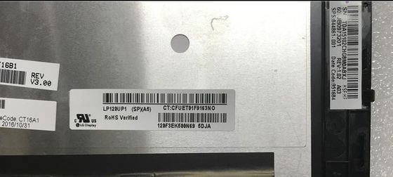 LP120UP1-SPA5 LG Display 12,0“ 1920 (RGB) ² ×1280 300 cd/m INDUSTRIELLE LCD-ANZEIGE