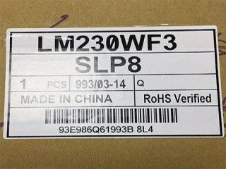 LM230WF3-SLP7 LG Display 23,0&quot; 1920 (RGB) ² ×1080 300 cd/m INDUSTRIELLE LCD-ANZEIGE