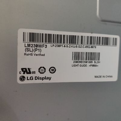 LM230WF3-SLP7 LG Display 23,0&quot; 1920 (RGB) ² ×1080 300 cd/m INDUSTRIELLE LCD-ANZEIGE