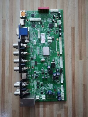 FHD 40PPI 55in TFT-LCD-Panel 500cd/M2 LD550DUN-THB8 89/89/89/89 (Typ.)