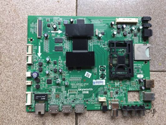 90PPI 500cd/M2 TFT-LCD-Panel 49&quot; 3840×2160 LD490EGE-FHM1 89/89/89/89 (Typ.)