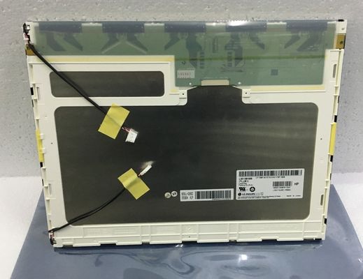 15.0&quot; 1024x768 250cd/M2 Tft Lcd Bildschirm 85PPI LM150X08-TL01 65/65/45/55 (Typ.)