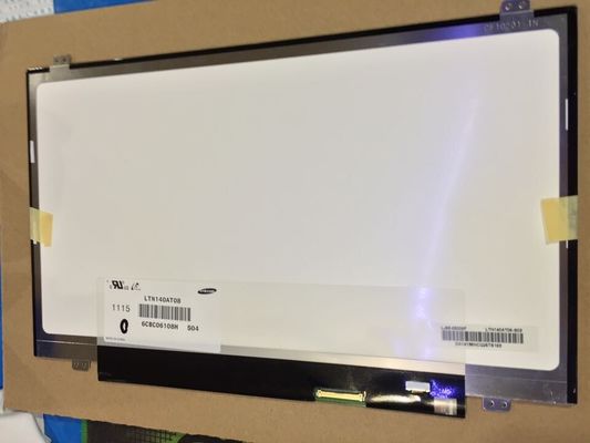 2560x1440 300cd/M2 210PPI TFT-LCD-Panel mit 14,0in LP140QH2-SPB1 85/85/85/85 (Typ.)