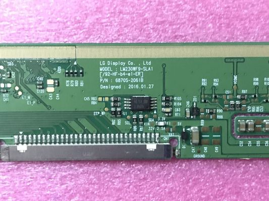 23,0&quot; Tft-Schirm 95PPI LM230WF9-SLA1 Quadrat 1920×1080 250cd/M2