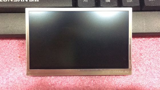 43&quot; 480x1080 400cd/M2 Tft Lcd Display 128PPI LB043WQ4-TD01 70/70/60/50 (Typ.)