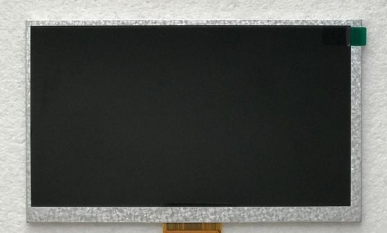 1024×600 RGB 400cd/M2 ringsum Lcd-Platten-LG Display 169PPI LD070WS1-SL02