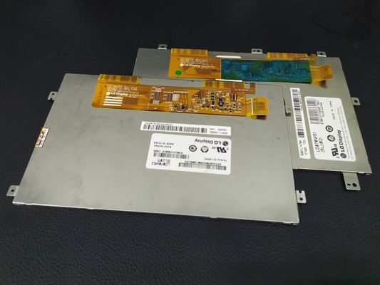 1024×600 RGB 400cd/M2 ringsum Lcd-Platten-LG Display 169PPI LD070WS1-SL02