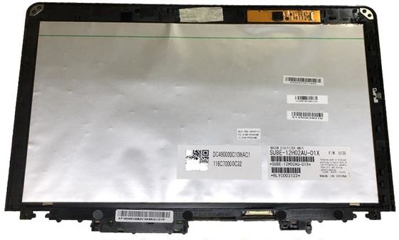 176PPI 12,5&quot; 300cd/m2 TFT-LCD-Bildschirm 1920×1080 LP125WF4-SPH1 85/85/85/85 (Typ.)